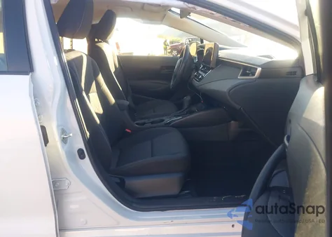 2026 Toyota Corolla Hybrid Hybrid Le from USA, damaged, VIN JTDBCMFE8T3114440